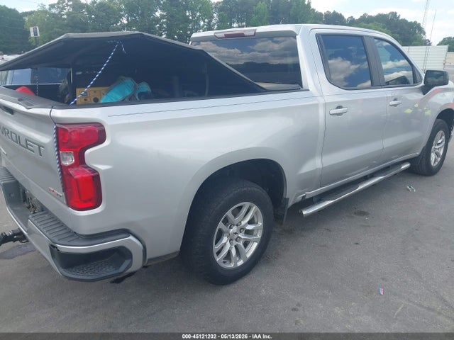 Aukcja sprzedaży 2019 Chevrolet Silverado 1500 Rst, vin: 3GCUYEED8KG116595, numer aukcji: 45121202