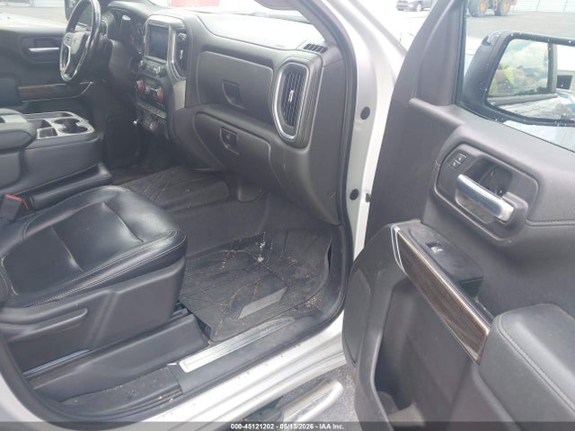 Aukcja sprzedaży 2019 Chevrolet Silverado 1500 Rst, vin: 3GCUYEED8KG116595, numer aukcji: 45121202