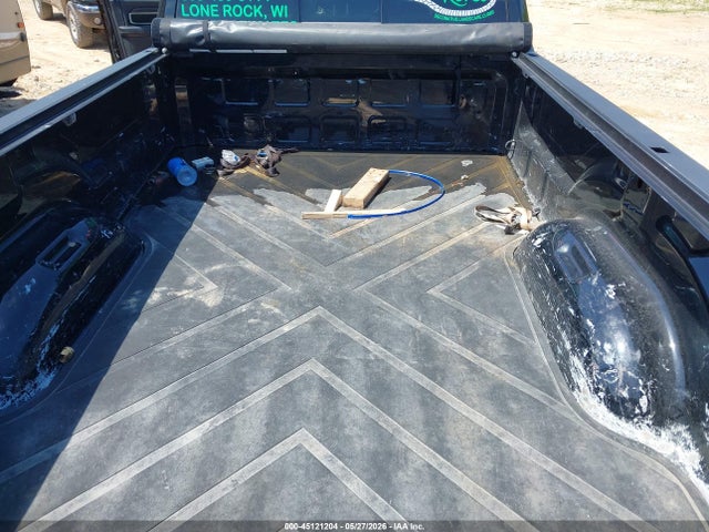 45121204 :رقم المزاد ، 3C63R3JL6RG166312 vin ، 2024 Ram 3500 Laramie  4x4 8' Box مزاد بيع