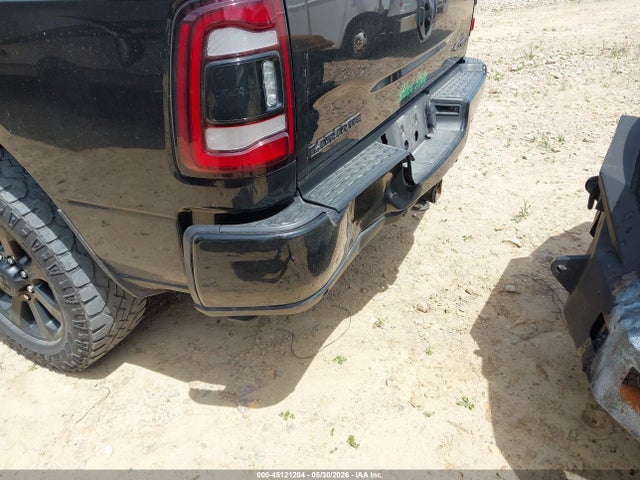 45121204 :رقم المزاد ، 3C63R3JL6RG166312 vin ، 2024 Ram 3500 Laramie  4x4 8' Box مزاد بيع