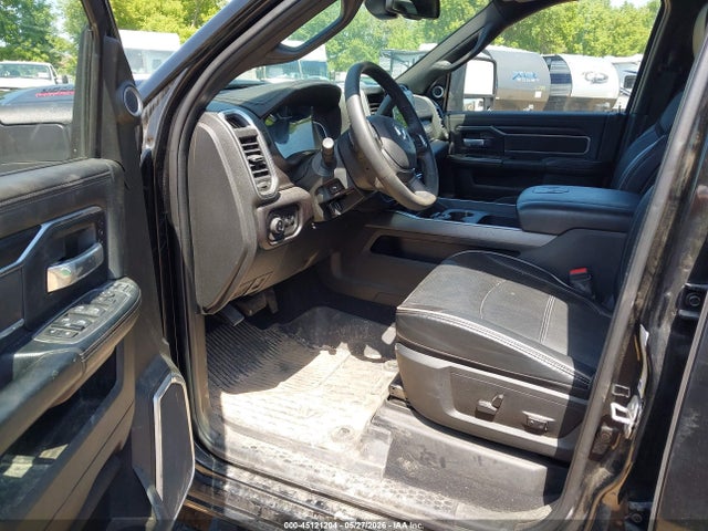 45121204 :رقم المزاد ، 3C63R3JL6RG166312 vin ، 2024 Ram 3500 Laramie  4x4 8' Box مزاد بيع