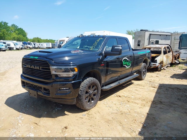 45121204 :رقم المزاد ، 3C63R3JL6RG166312 vin ، 2024 Ram 3500 Laramie  4x4 8' Box مزاد بيع