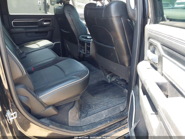 45121204 :رقم المزاد ، 3C63R3JL6RG166312 vin ، 2024 Ram 3500 Laramie  4x4 8' Box مزاد بيع