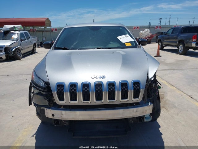 1C4PJLAB6GW126948 Jeep Cherokee Sport