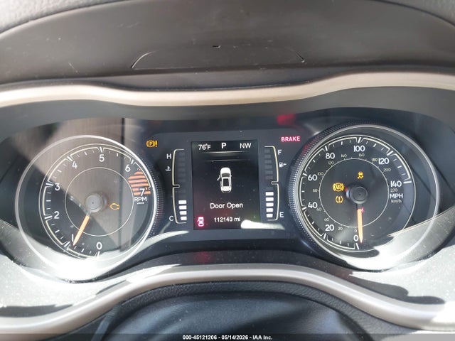 1C4PJLAB6GW126948 Jeep Cherokee Sport