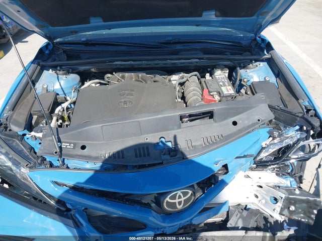 Toyota Camry 2022 4T1KZ1AK0NU065818 Image 23