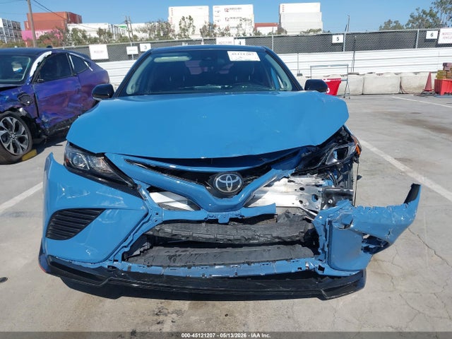Toyota Camry 2022 4T1KZ1AK0NU065818 Image 24
