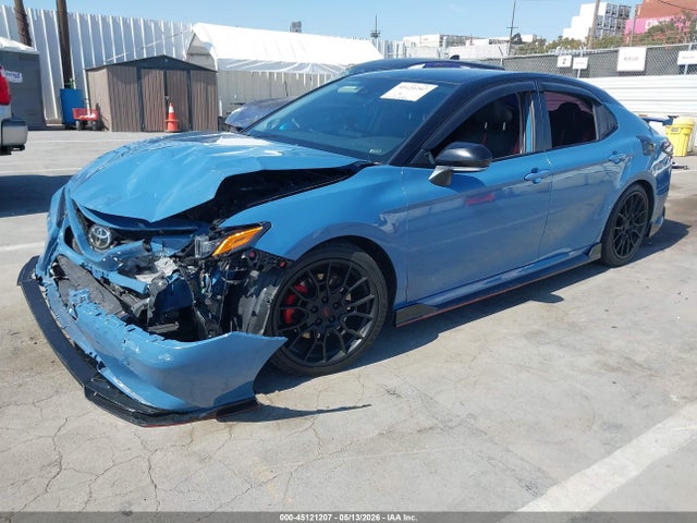 Toyota Camry 2022 4T1KZ1AK0NU065818 Image 15