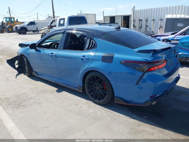 Toyota Camry 2022 4T1KZ1AK0NU065818 Image 16