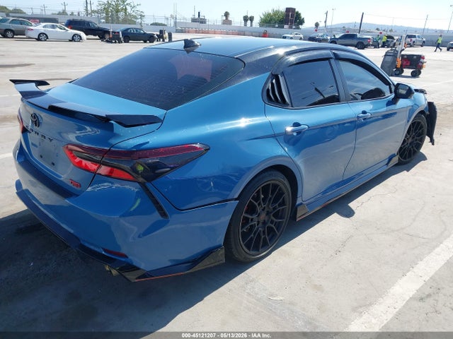 Toyota Camry 2022 4T1KZ1AK0NU065818 Image 17