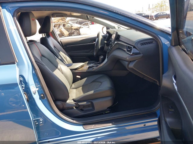 Toyota Camry 2022 4T1KZ1AK0NU065818 Image 18