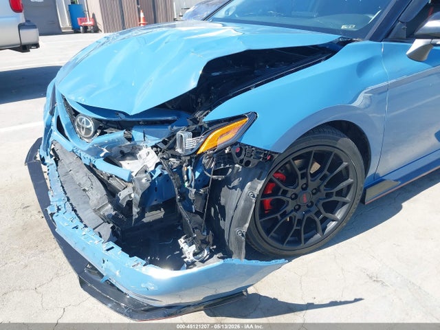 Toyota Camry 2022 4T1KZ1AK0NU065818 Image 19