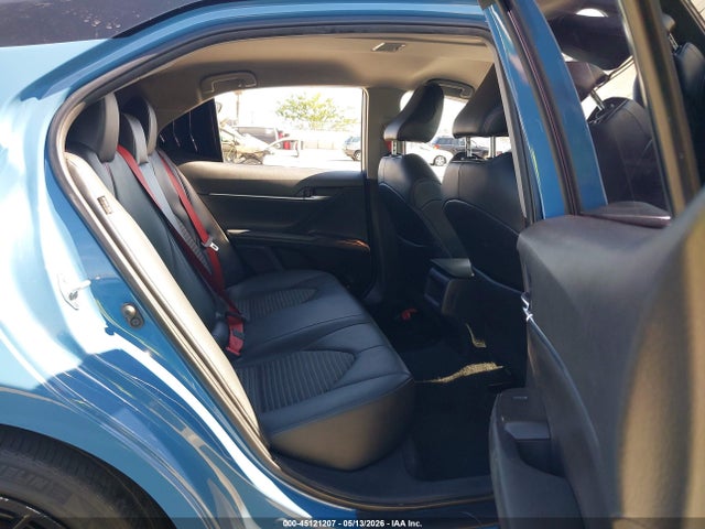 Toyota Camry 2022 4T1KZ1AK0NU065818 Image 21