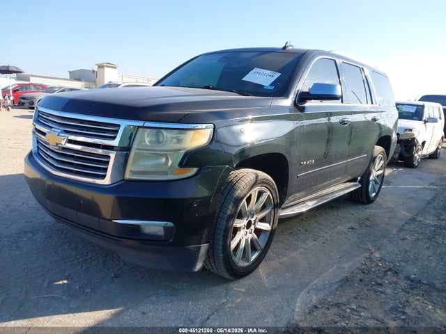 Продажа на аукционе авто 2016 Chevrolet Tahoe Ltz, vin: 1GNSCCKC1GR219801, номер лота: 45121208