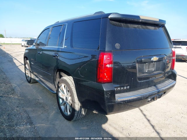 Продажа на аукционе авто 2016 Chevrolet Tahoe Ltz, vin: 1GNSCCKC1GR219801, номер лота: 45121208