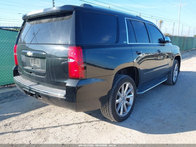 Продажа на аукционе авто 2016 Chevrolet Tahoe Ltz, vin: 1GNSCCKC1GR219801, номер лота: 45121208