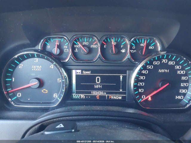 Продажа на аукционе авто 2016 Chevrolet Tahoe Ltz, vin: 1GNSCCKC1GR219801, номер лота: 45121208