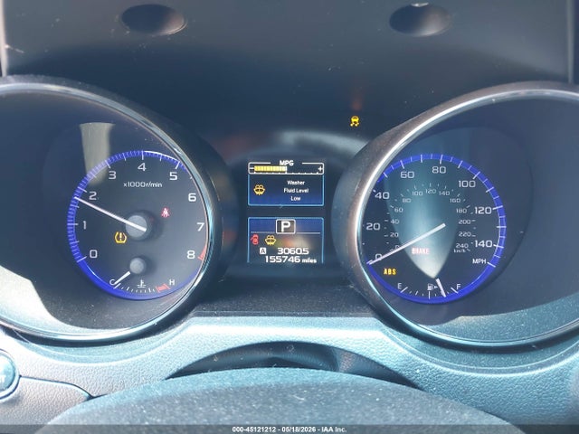 2016 Subaru Outback 2.5i Limited მანქანა იყიდება აუქციონზე, vin: 4S4BSALC6G3320457, აუქციონის ნომერი: 45121212