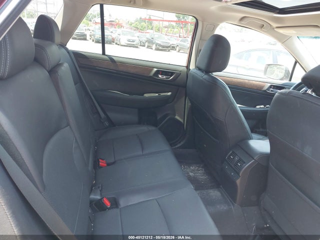 2016 Subaru Outback 2.5i Limited მანქანა იყიდება აუქციონზე, vin: 4S4BSALC6G3320457, აუქციონის ნომერი: 45121212