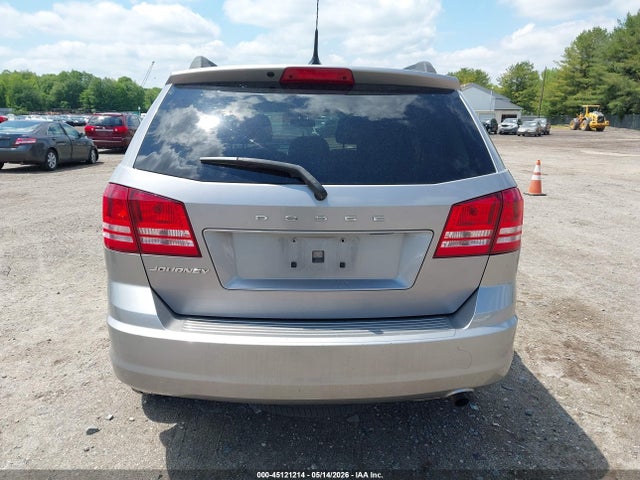 Продаж на аукціоні авто 2017 Dodge Journey Se, vin: 3C4PDCAB6HT560107, номер лоту: 45121214