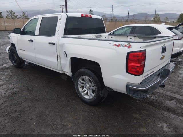 Chevrolet Silverado 1500 1lt 2014 3GCUKREC8EG179703 Image 3