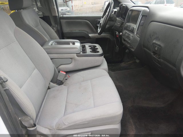 Chevrolet Silverado 1500 1lt 2014 3GCUKREC8EG179703 Image 5