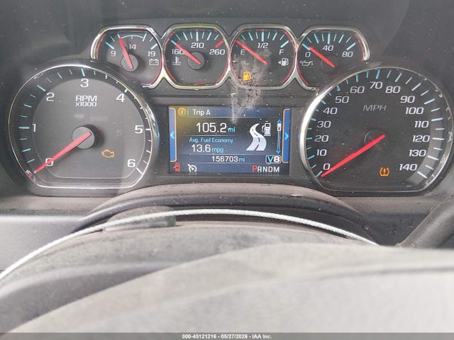 Chevrolet Silverado 1500 1lt 2014 3GCUKREC8EG179703 Image 7