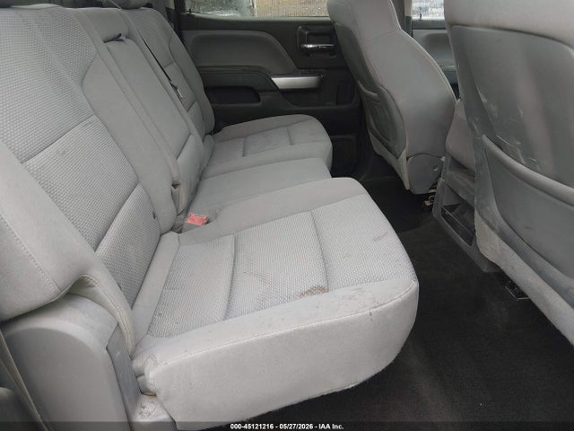 Chevrolet Silverado 1500 1lt 2014 3GCUKREC8EG179703 Image 8