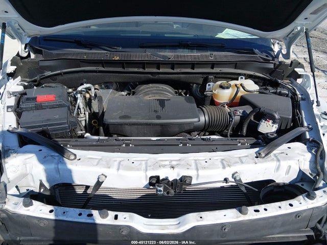 1GNSKNKD8RR323468 Chevrolet Tahoe 4wd Lt