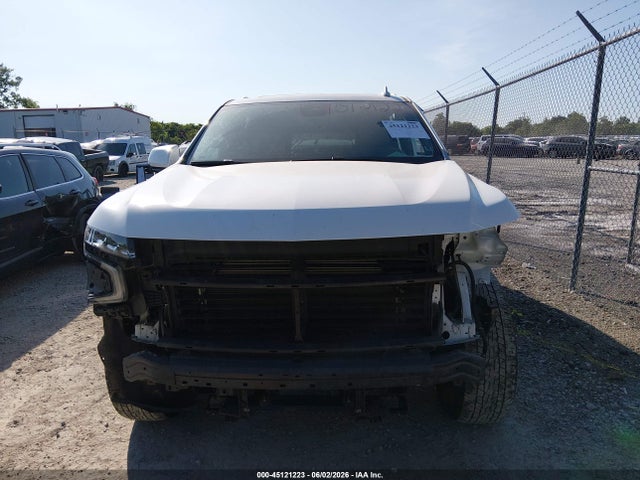 1GNSKNKD8RR323468 Chevrolet Tahoe 4wd Lt