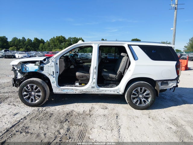 1GNSKNKD8RR323468 Chevrolet Tahoe 4wd Lt