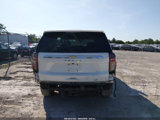 1GNSKNKD8RR323468 Chevrolet Tahoe 4wd Lt