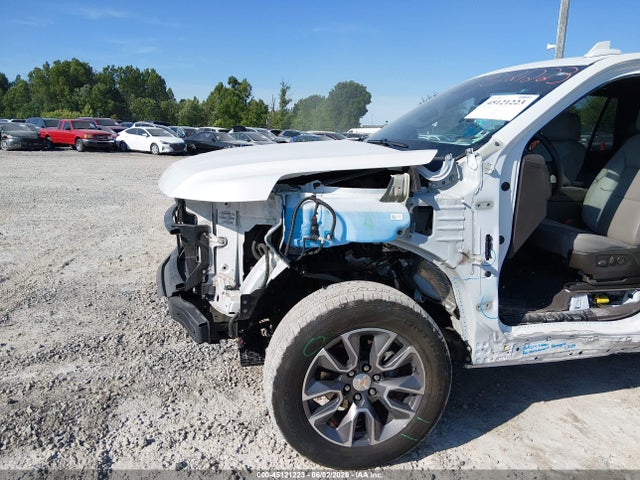 1GNSKNKD8RR323468 Chevrolet Tahoe 4wd Lt