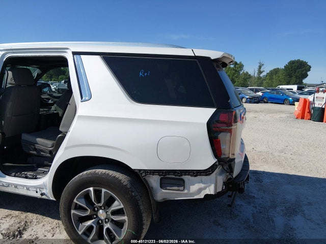 1GNSKNKD8RR323468 Chevrolet Tahoe 4wd Lt