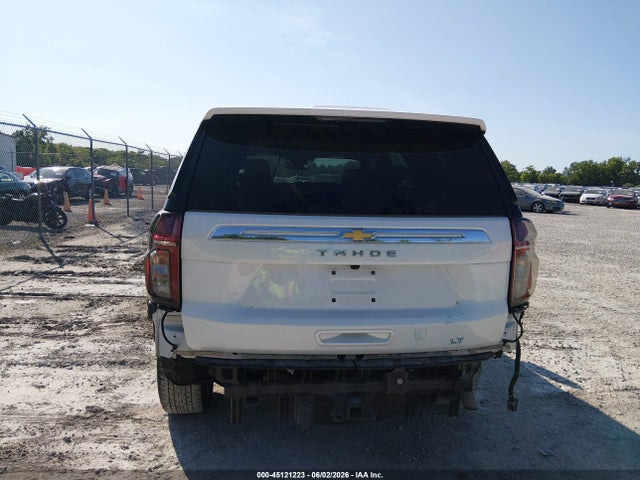 1GNSKNKD8RR323468 Chevrolet Tahoe 4wd Lt