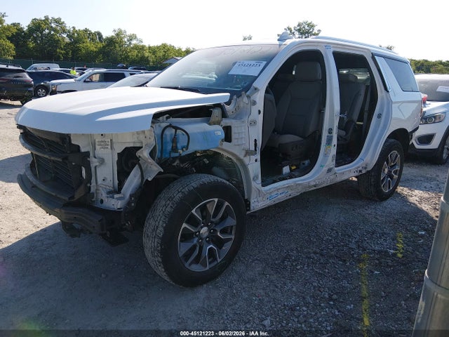 1GNSKNKD8RR323468 Chevrolet Tahoe 4wd Lt