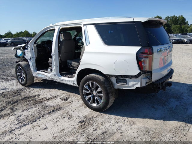 1GNSKNKD8RR323468 Chevrolet Tahoe 4wd Lt
