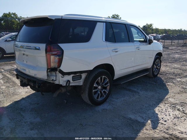 1GNSKNKD8RR323468 Chevrolet Tahoe 4wd Lt
