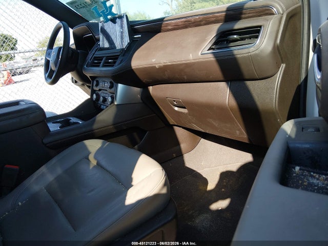 1GNSKNKD8RR323468 Chevrolet Tahoe 4wd Lt