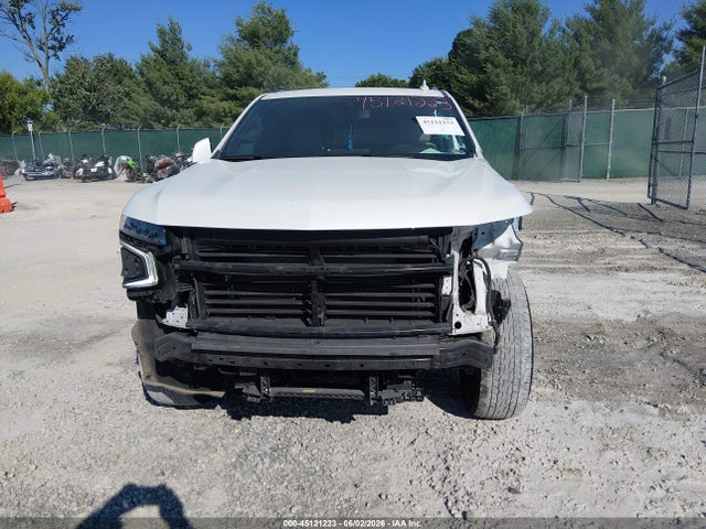 1GNSKNKD8RR323468 Chevrolet Tahoe 4wd Lt