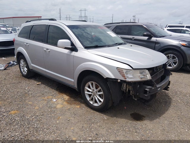 45121224 :رقم المزاد ، 3C4PDCBG5DT716397 vin ، 2013 Dodge Journey Sxt مزاد بيع