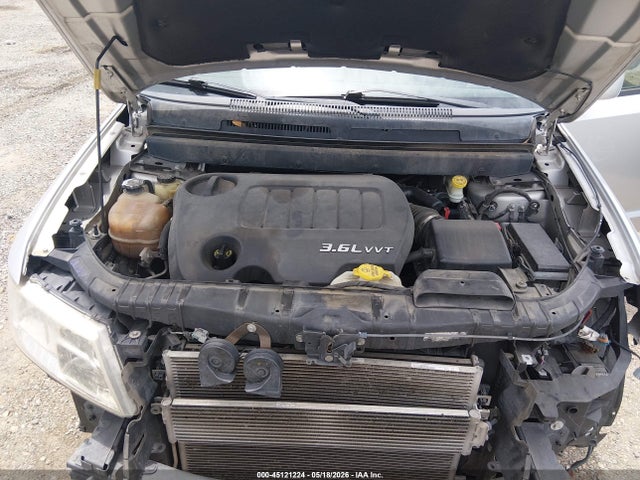 45121224 :رقم المزاد ، 3C4PDCBG5DT716397 vin ، 2013 Dodge Journey Sxt مزاد بيع