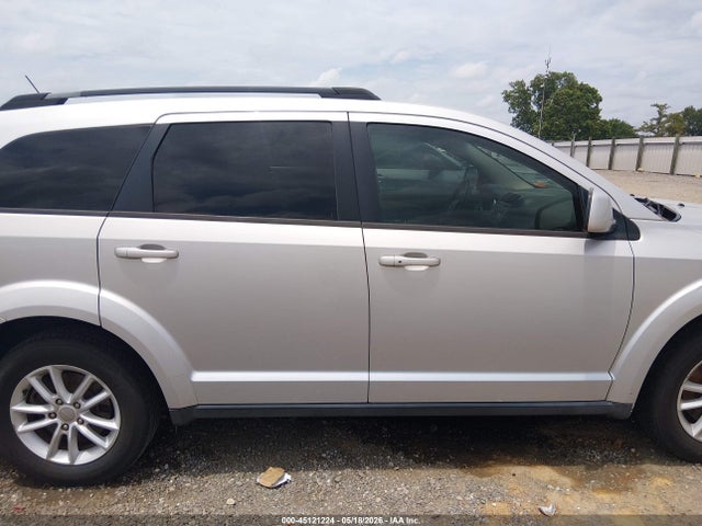45121224 :رقم المزاد ، 3C4PDCBG5DT716397 vin ، 2013 Dodge Journey Sxt مزاد بيع