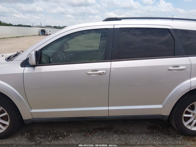 45121224 :رقم المزاد ، 3C4PDCBG5DT716397 vin ، 2013 Dodge Journey Sxt مزاد بيع