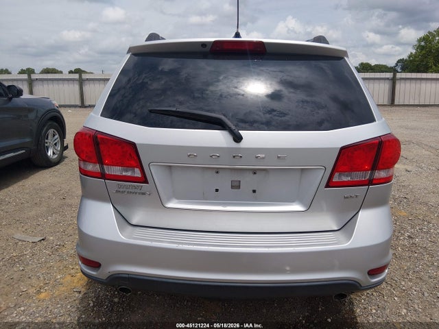 45121224 :رقم المزاد ، 3C4PDCBG5DT716397 vin ، 2013 Dodge Journey Sxt مزاد بيع