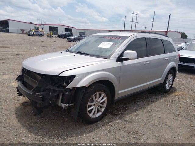 45121224 :رقم المزاد ، 3C4PDCBG5DT716397 vin ، 2013 Dodge Journey Sxt مزاد بيع