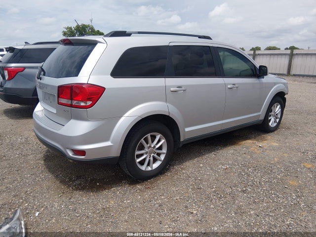 45121224 :رقم المزاد ، 3C4PDCBG5DT716397 vin ، 2013 Dodge Journey Sxt مزاد بيع