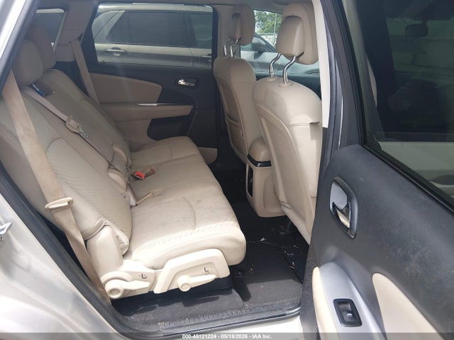 45121224 :رقم المزاد ، 3C4PDCBG5DT716397 vin ، 2013 Dodge Journey Sxt مزاد بيع