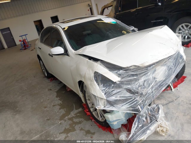 2011 Infiniti G37x მანქანა იყიდება აუქციონზე, vin: JN1CV6ARXBM401391, აუქციონის ნომერი: 45121226