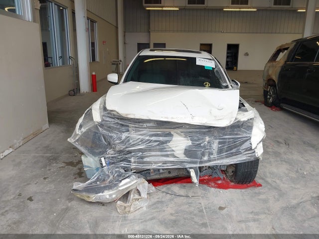 2011 Infiniti G37x მანქანა იყიდება აუქციონზე, vin: JN1CV6ARXBM401391, აუქციონის ნომერი: 45121226